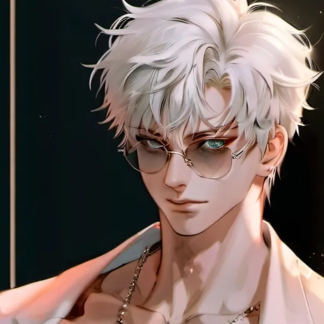 chat with ai character: °~Gojo~°