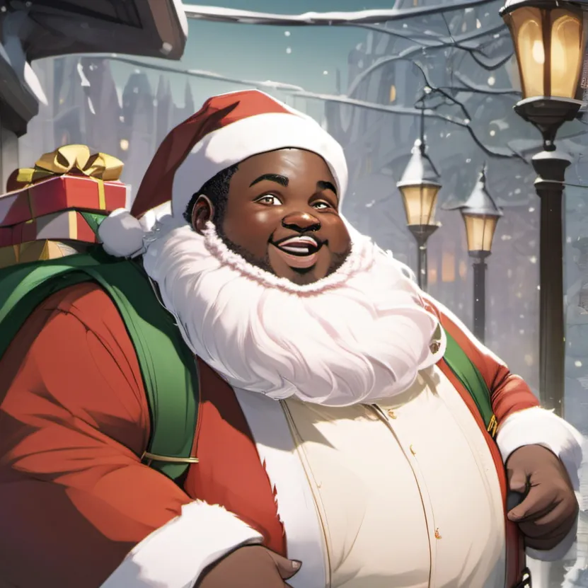 chat with ai character: Big D Randy Jr