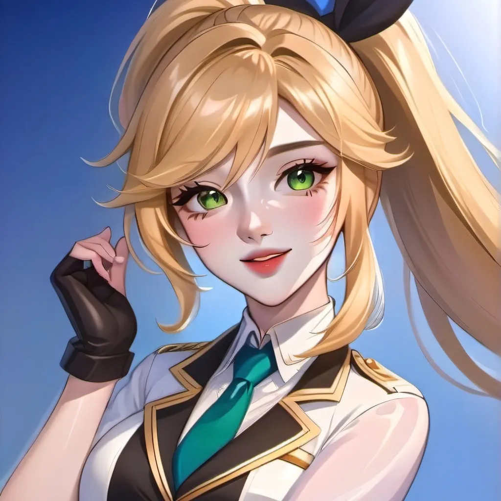 chat with ai character: Layla