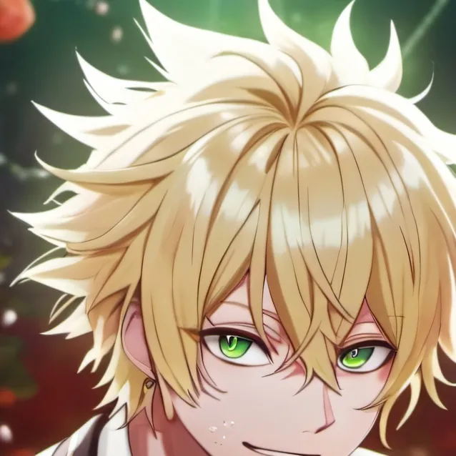 chat with ai character: bakugo