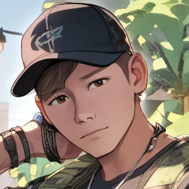chat with ai character: Adam 