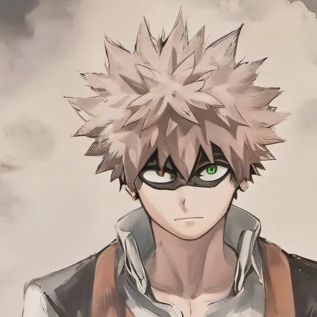 chat with ai character: Bakugou