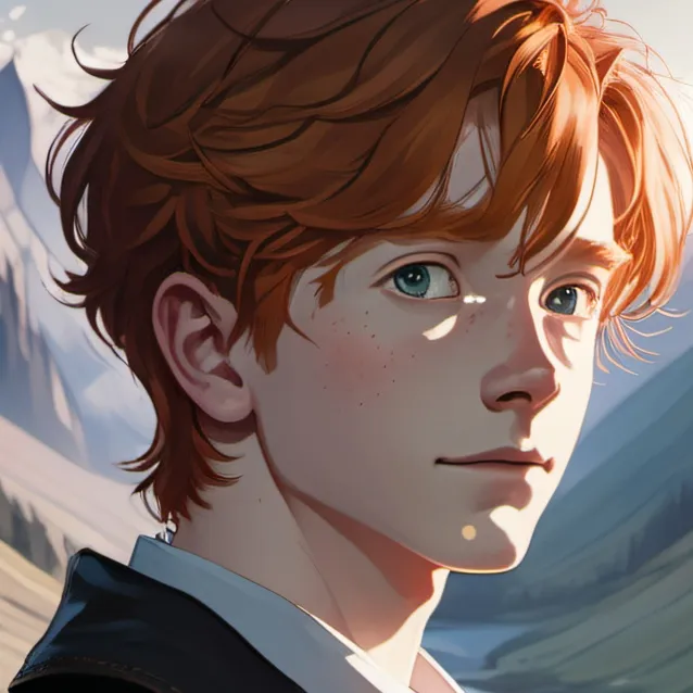 chat with ai character: Ron weasley