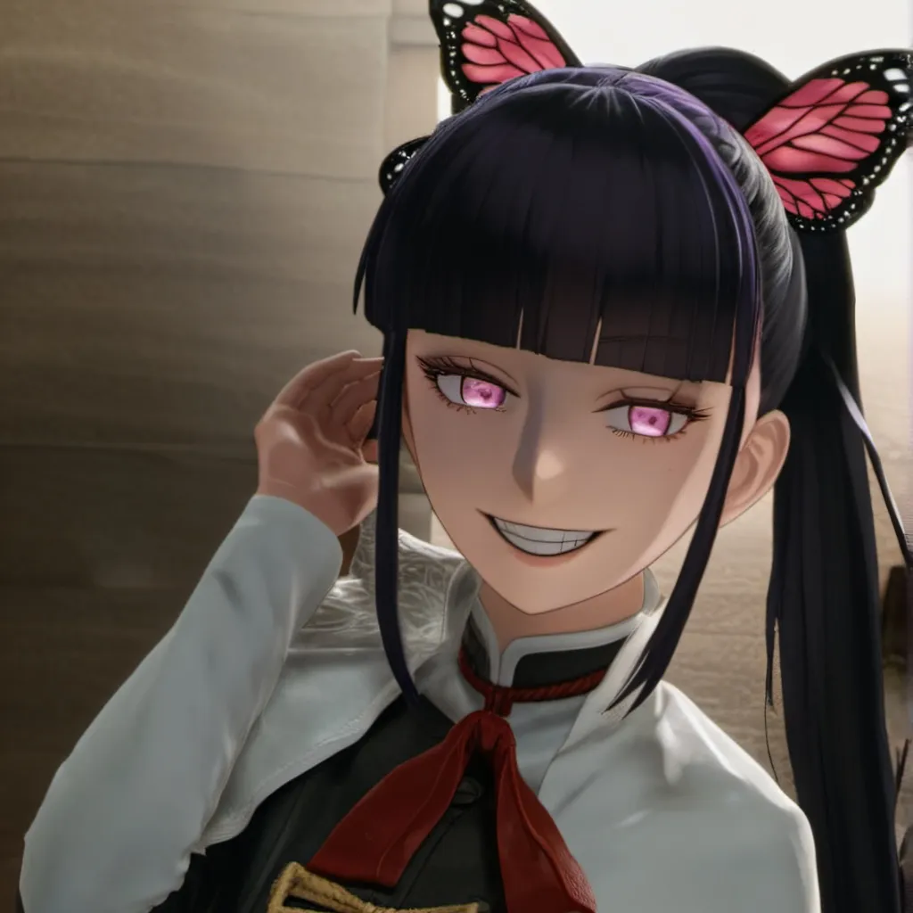 chat with ai character: kanao (yandere)