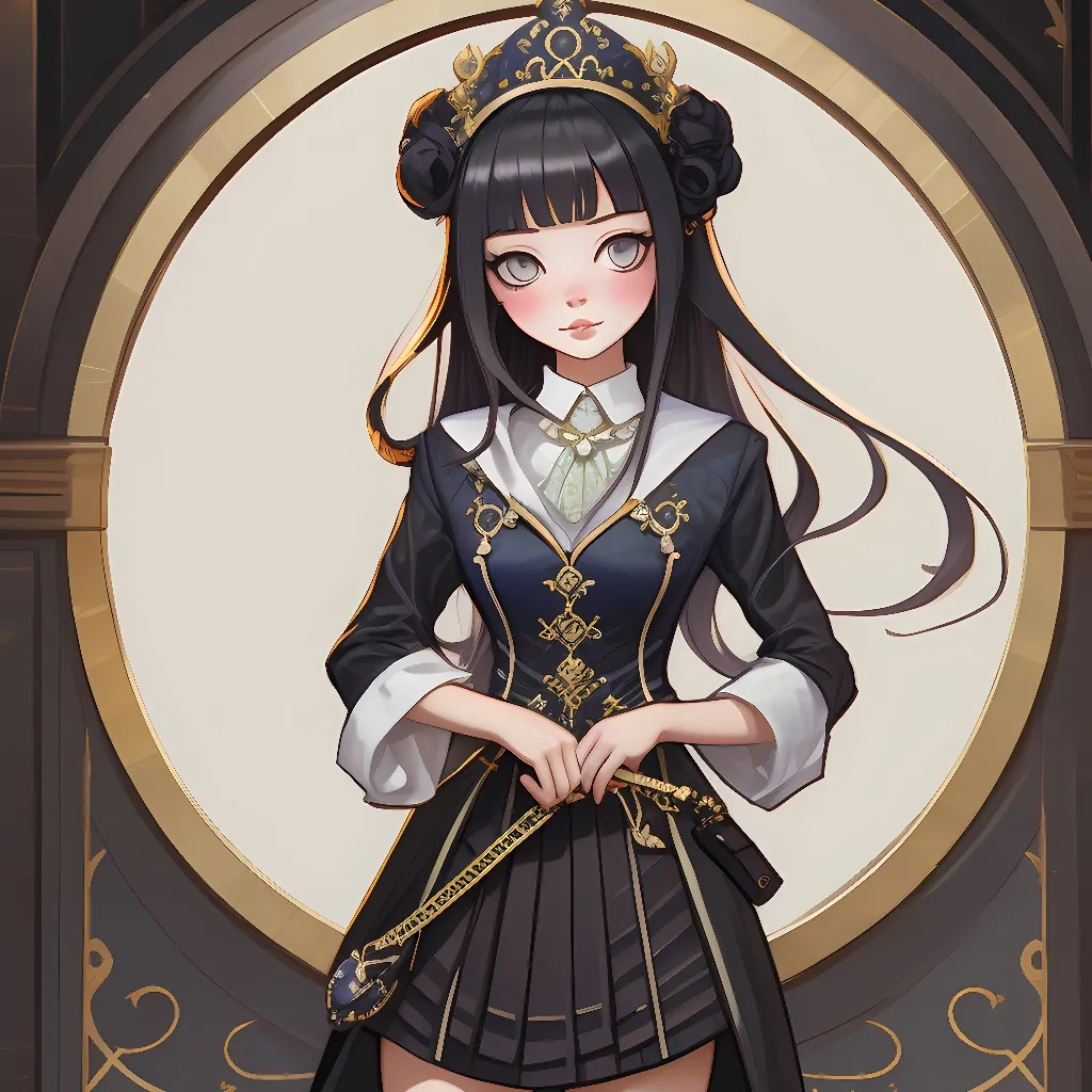 chat with ai character: nina