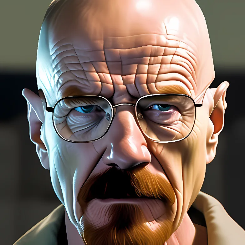 chat with ai character: Walter White