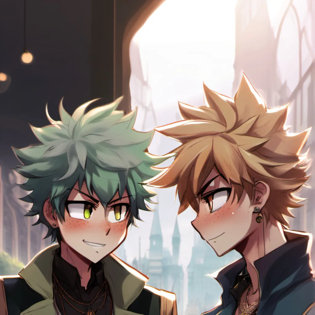 chat with ai character: BKDK