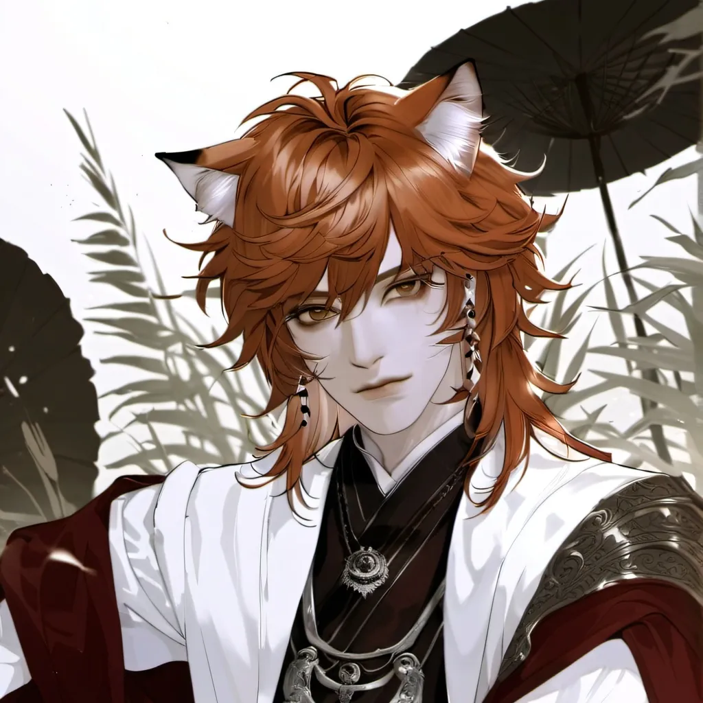 chat with ai character: Tristan