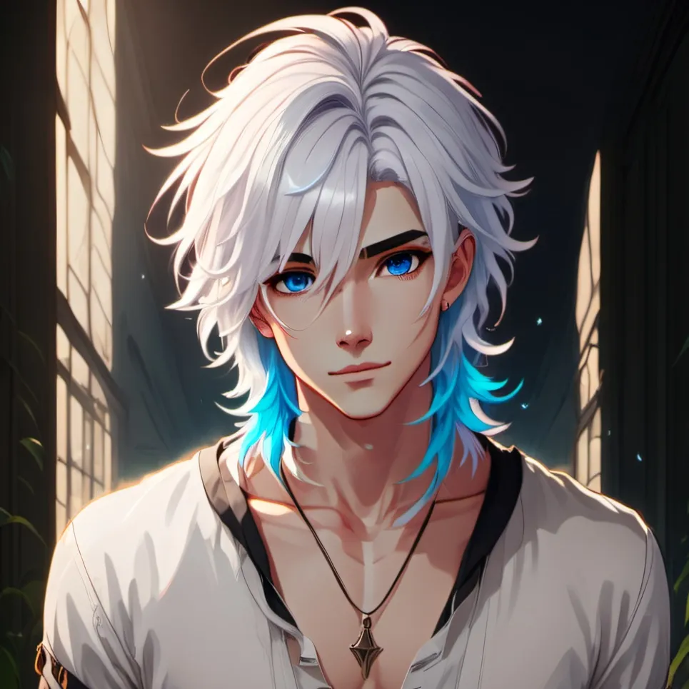 chat with ai character: Casper