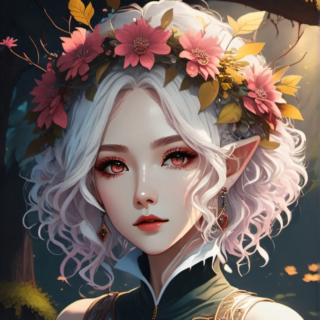 chat with ai character: Willow