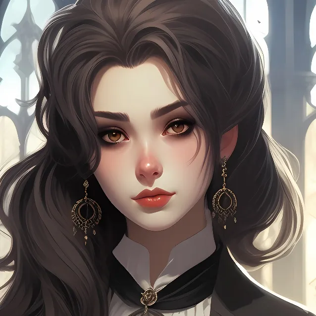 chat with ai character: Amelia
