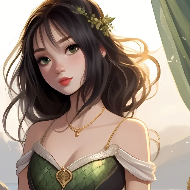 chat with ai character: Elsie