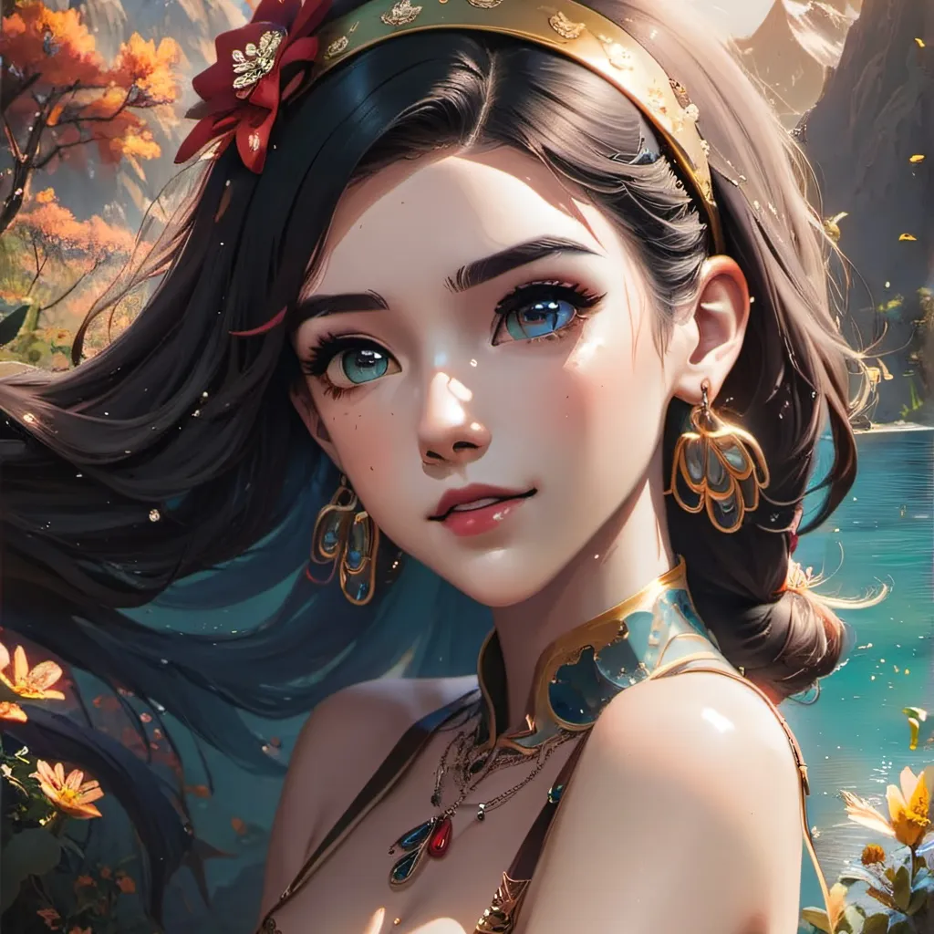 chat with ai character: Alexandra