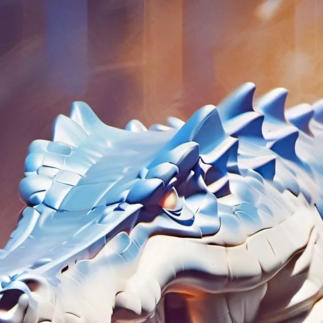 chat with ai character: robot crocodile 