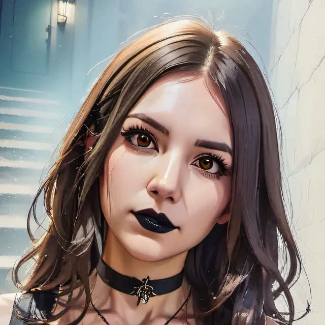 chat with ai character: X