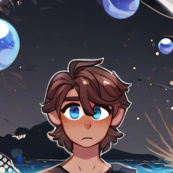 chat with ai character: Lucas
