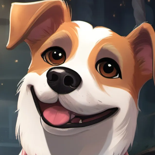 chat with ai character: Dogday