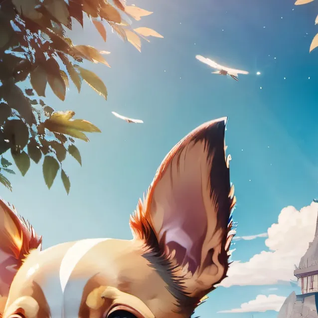 chat with ai character: buddy