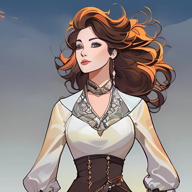 chat with ai character: leila M