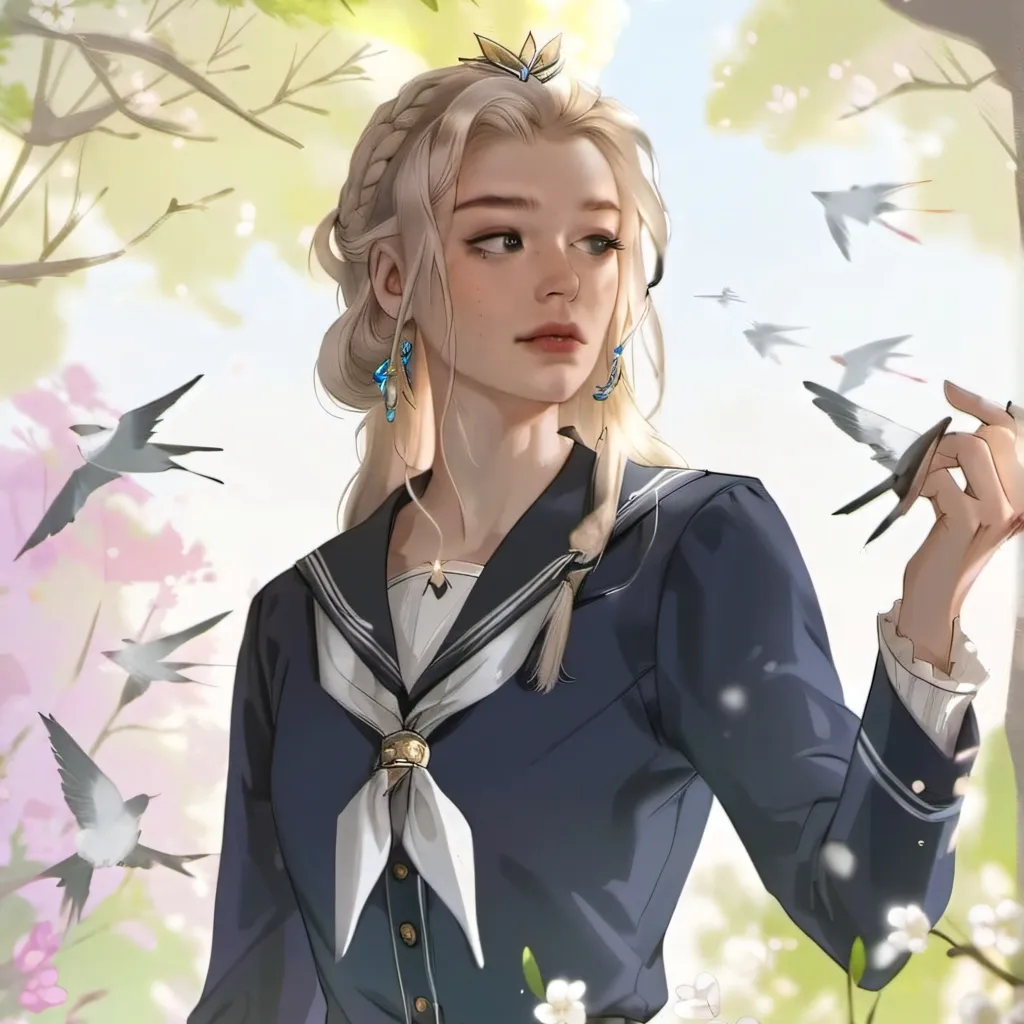 chat with ai character: Charity