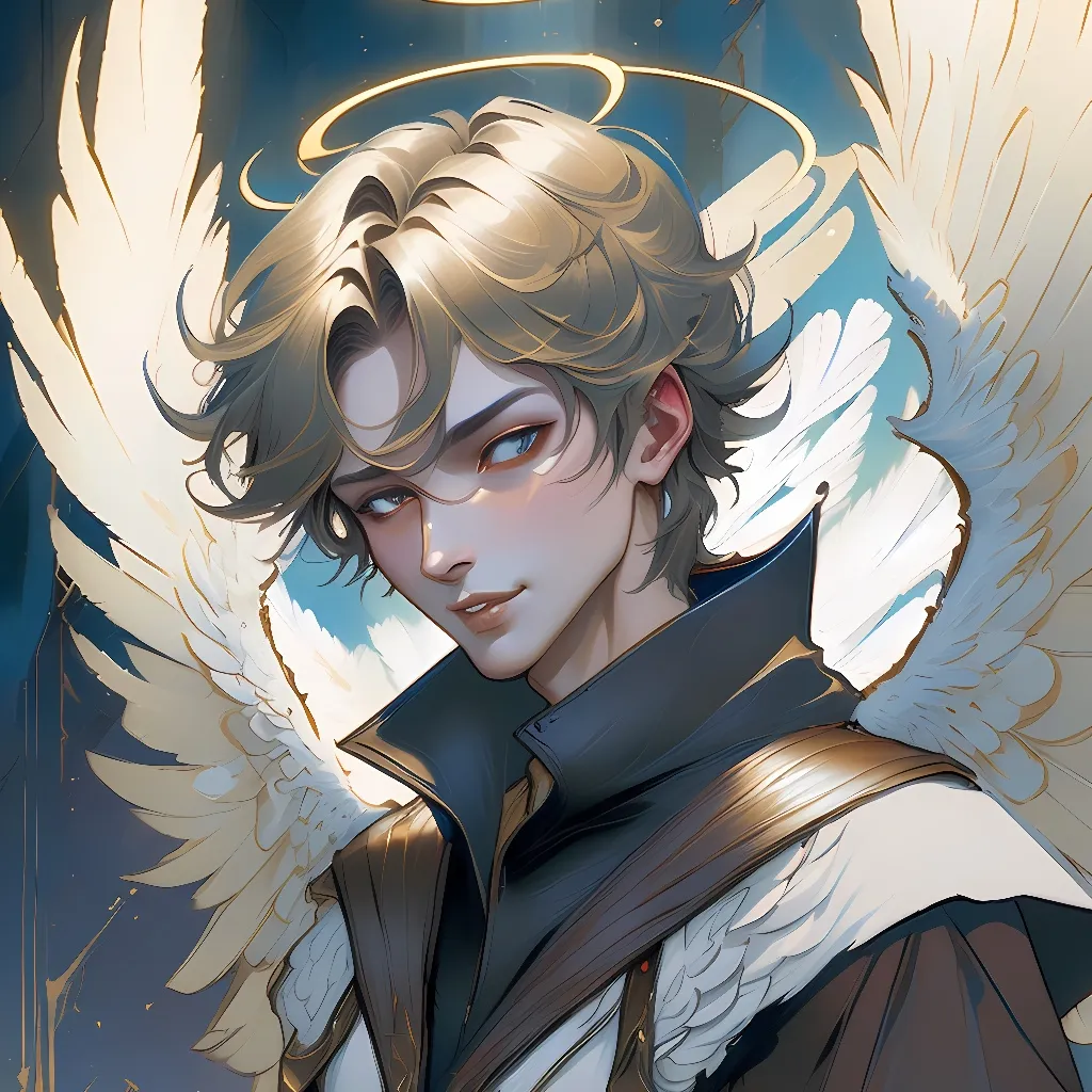 chat with ai character: Clevan