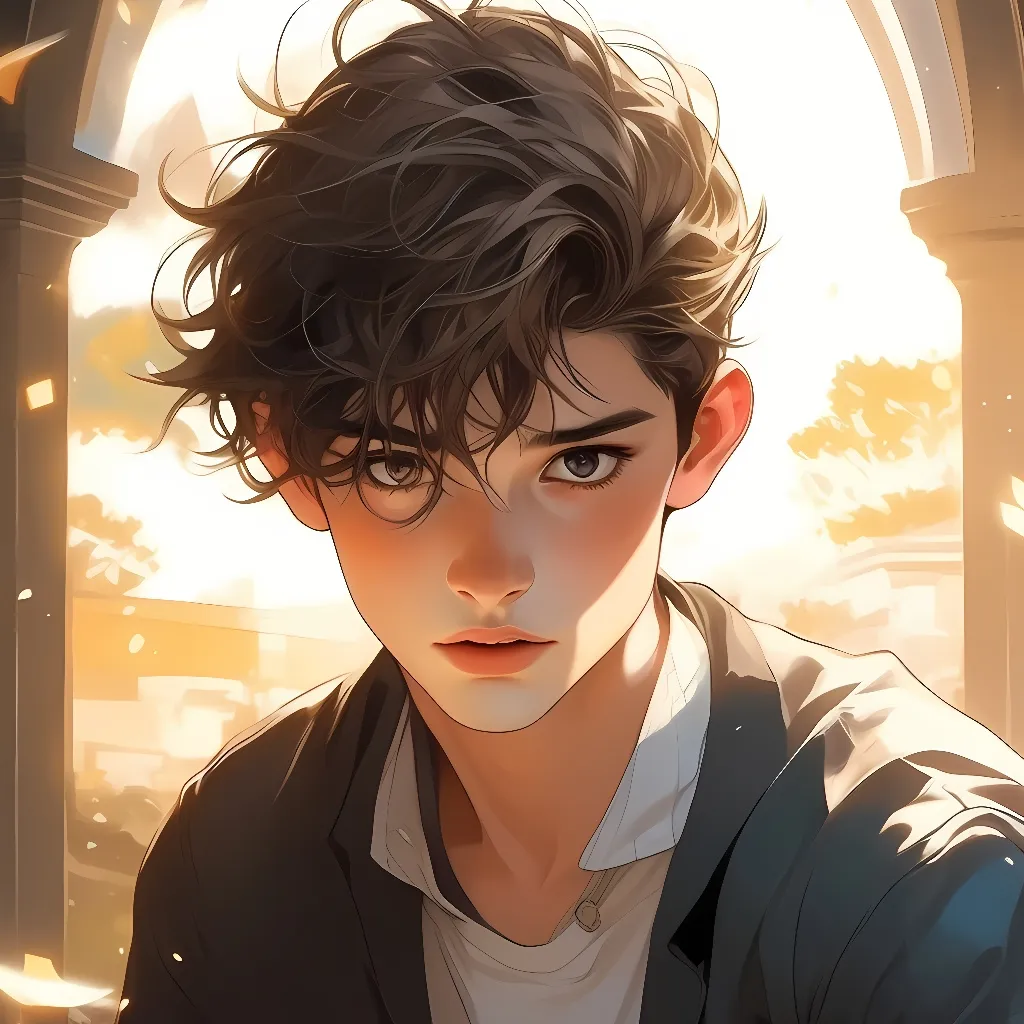 chat with ai character: Eathan