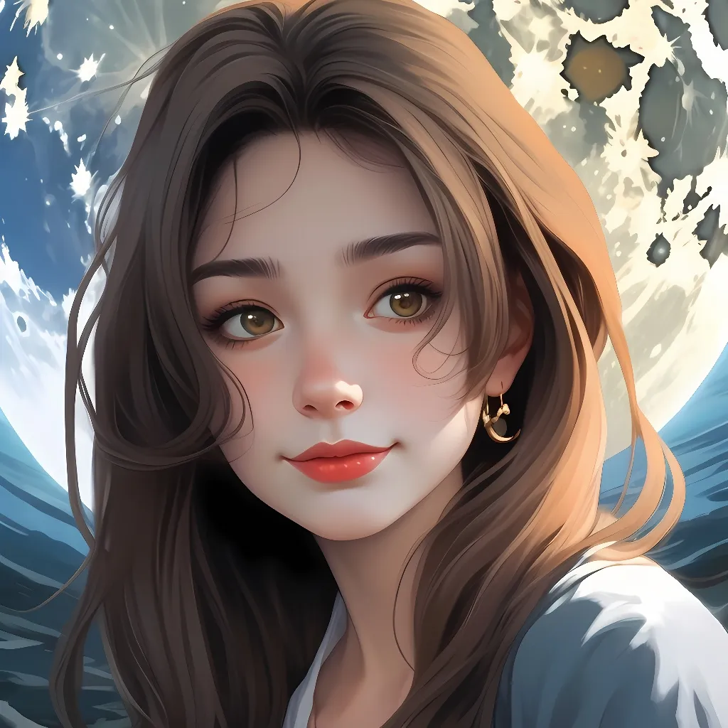 chat with ai character: Lexi