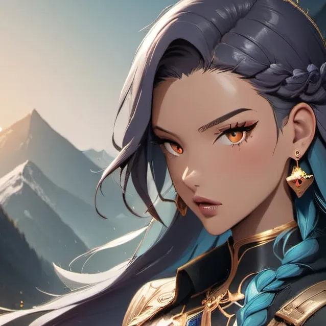 chat with ai character: sasha