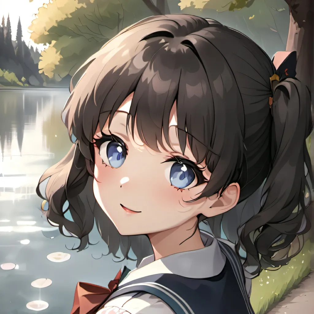 chat with ai character: mae