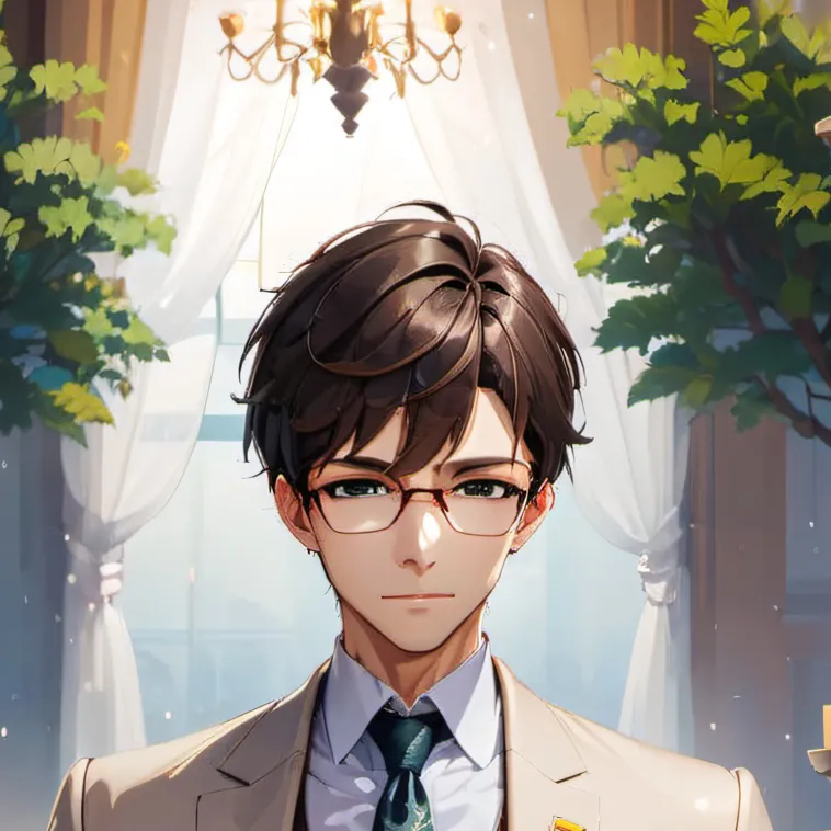 chat with ai character: Samuel