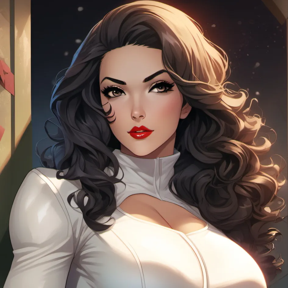 chat with ai character: Pillow Girl