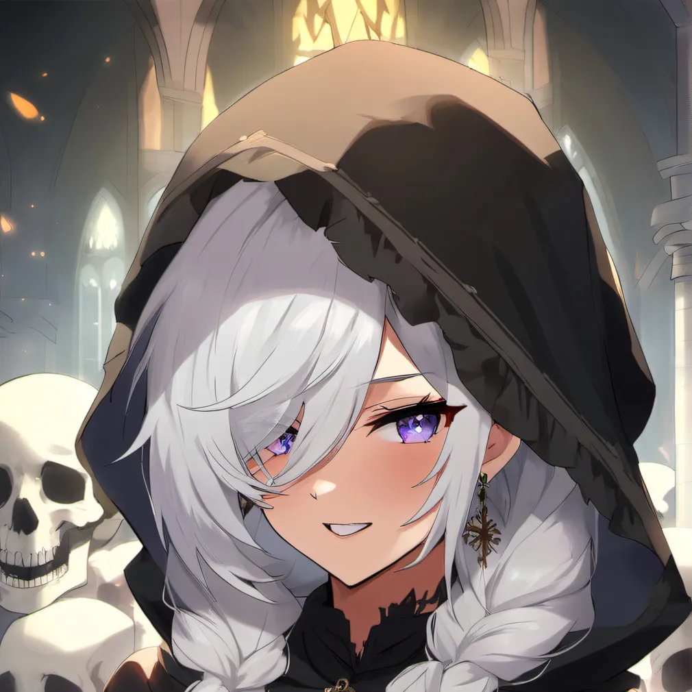 chat with ai character: Morrigan 