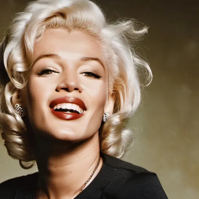 chat with ai character: Marilyn Monroe 