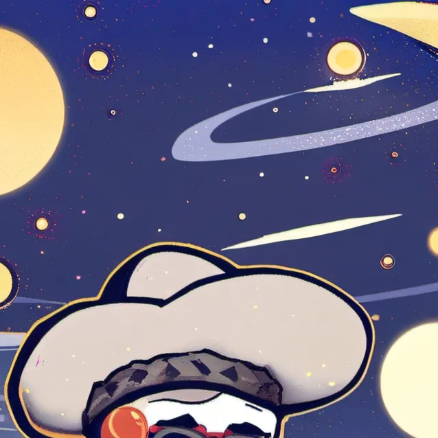 chat with ai character: moon drop 