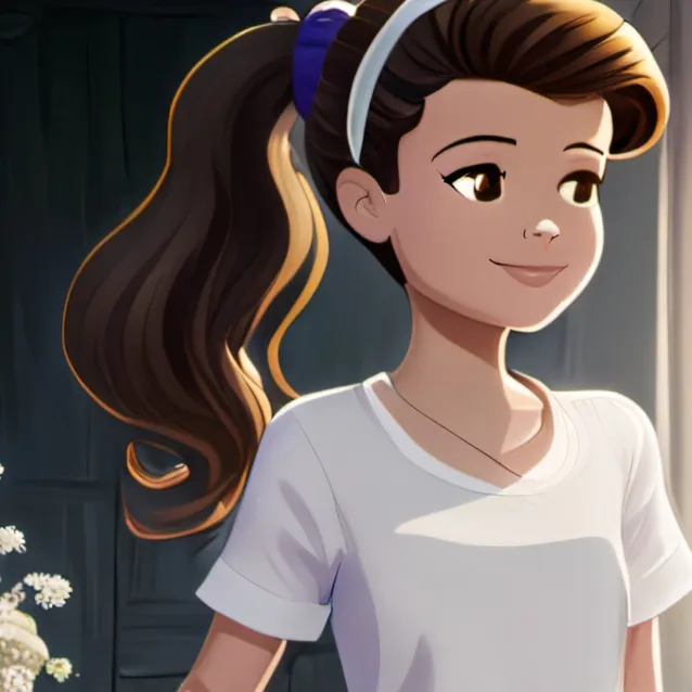 chat with ai character: Wanda