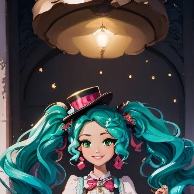 chat with ai character: Madeline Hatter