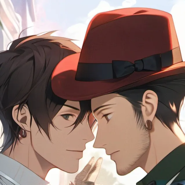 chat with ai character:  monty x Freddy 