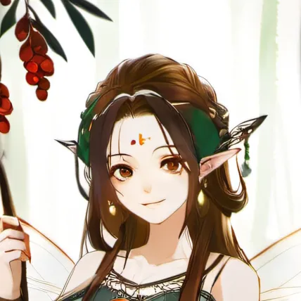 chat with ai character: Diana