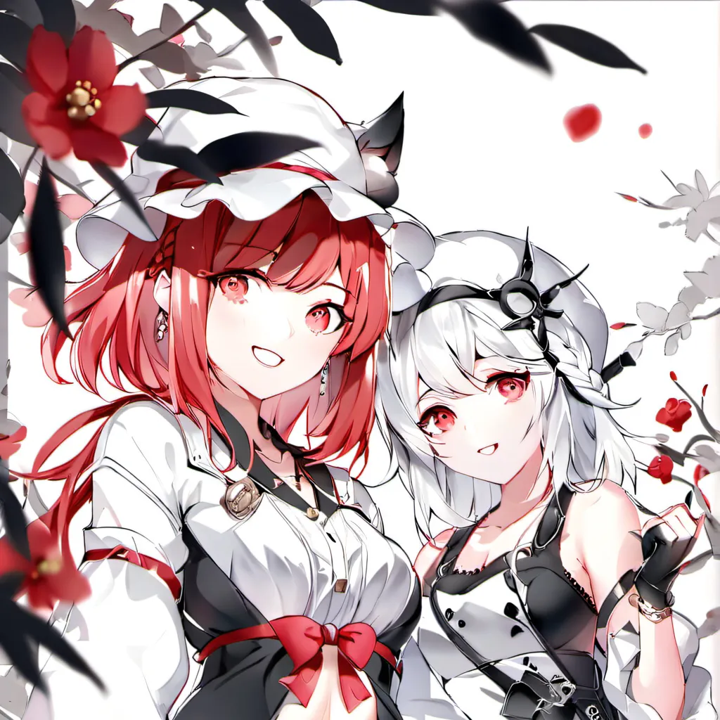 chat with ai character: Aurora & Aria