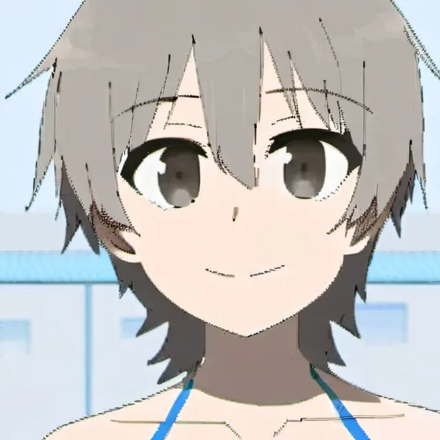 chat with ai character: uzaki chan