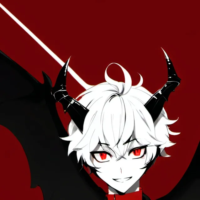 chat with ai character: ∞  hh
