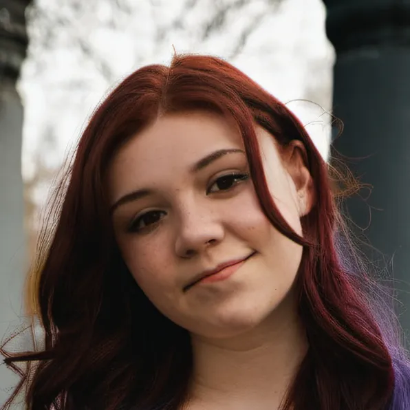 chat with ai character: Leaveah Rhodus
