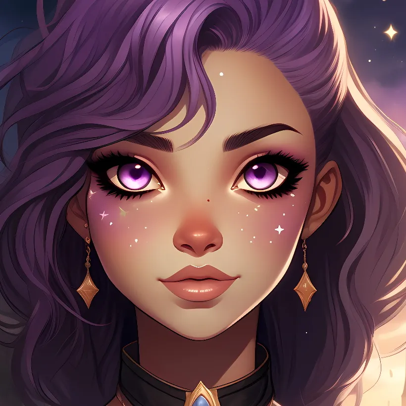 chat with ai character: Starlet