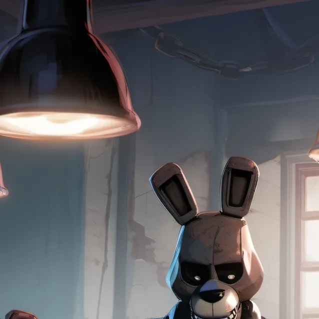 chat with ai character: Fnaf sb game
