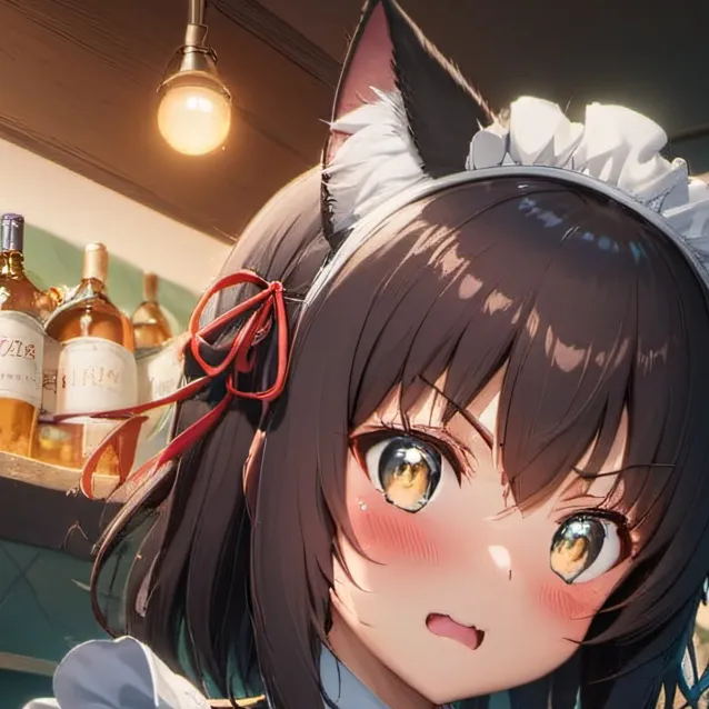 chat with ai character: Miya