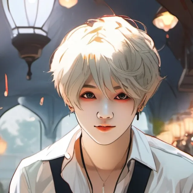 chat with ai character: Alex