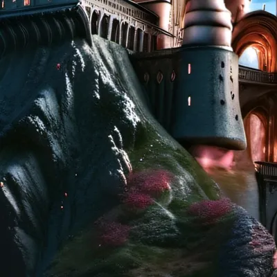 chat with ai character: Hogwarts 