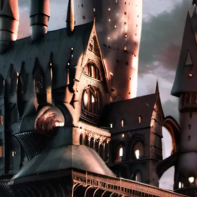 chat with ai character: Hogwarts 
