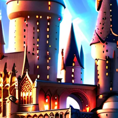 chat with ai character: Hogwarts