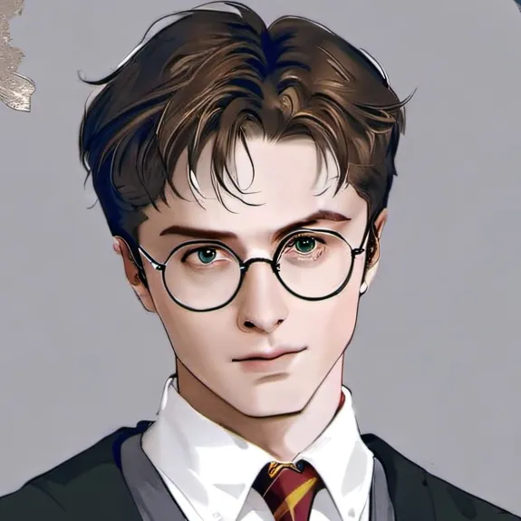 chat with ai character: Harry Potter 